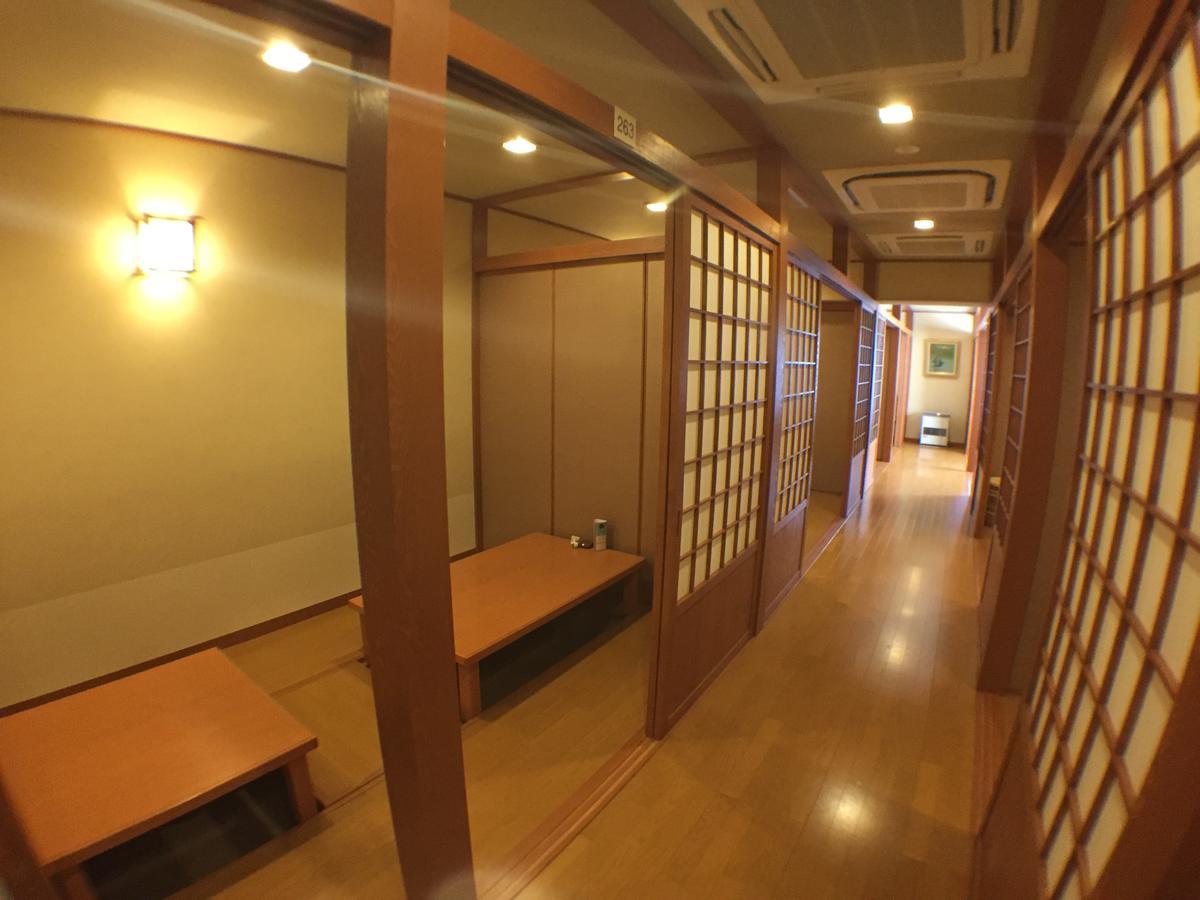Notsuke Yumoto Utaseya Hotel Hokkaido Ngoại thất bức ảnh