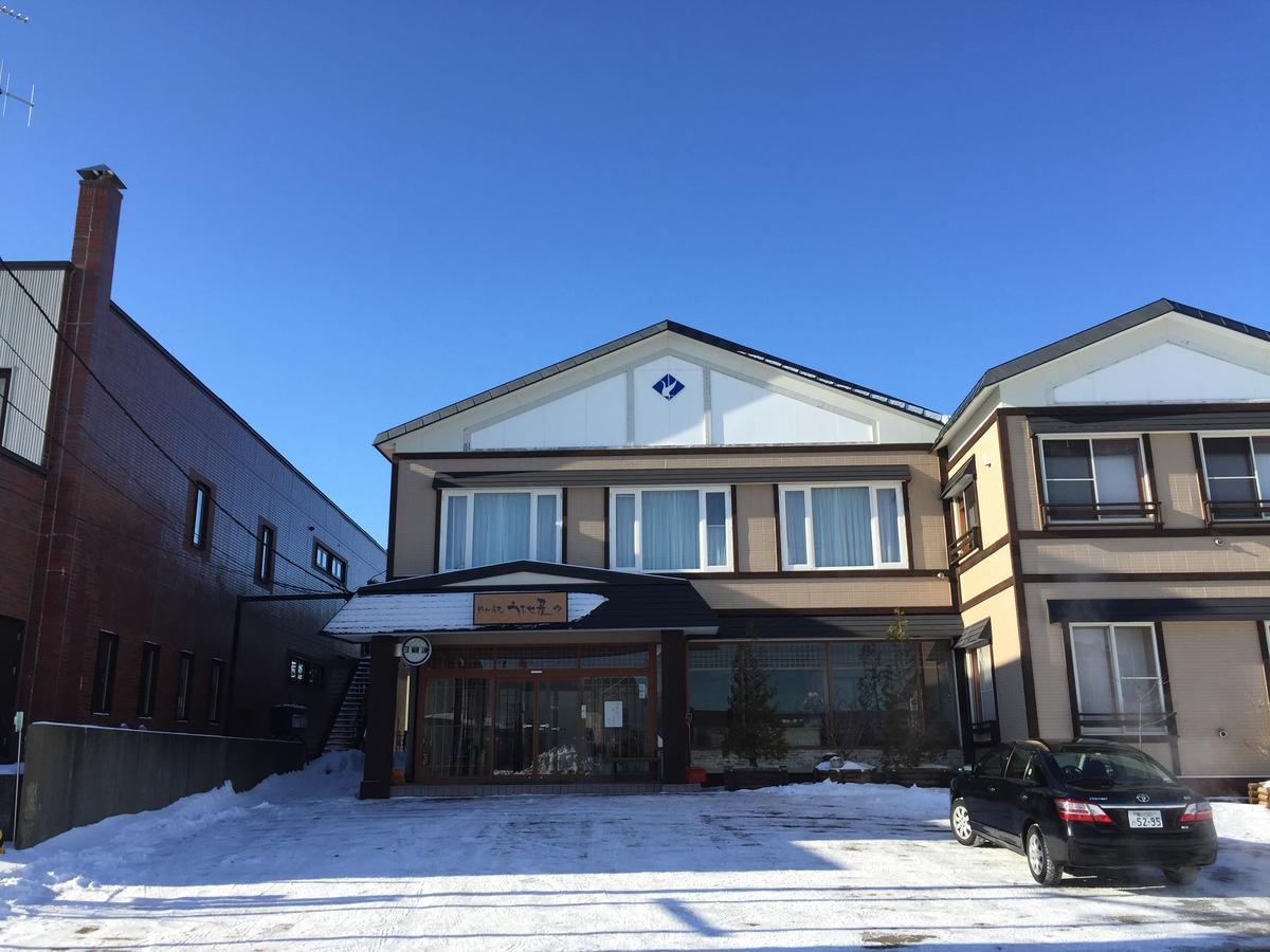 Notsuke Yumoto Utaseya Hotel Hokkaido Ngoại thất bức ảnh