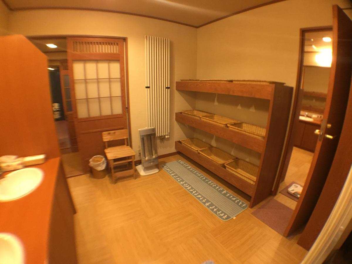 Notsuke Yumoto Utaseya Hotel Hokkaido Ngoại thất bức ảnh