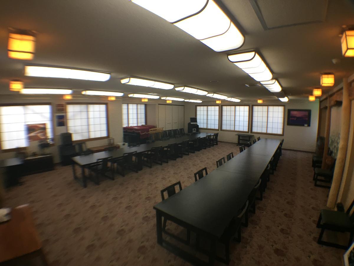Notsuke Yumoto Utaseya Hotel Hokkaido Ngoại thất bức ảnh