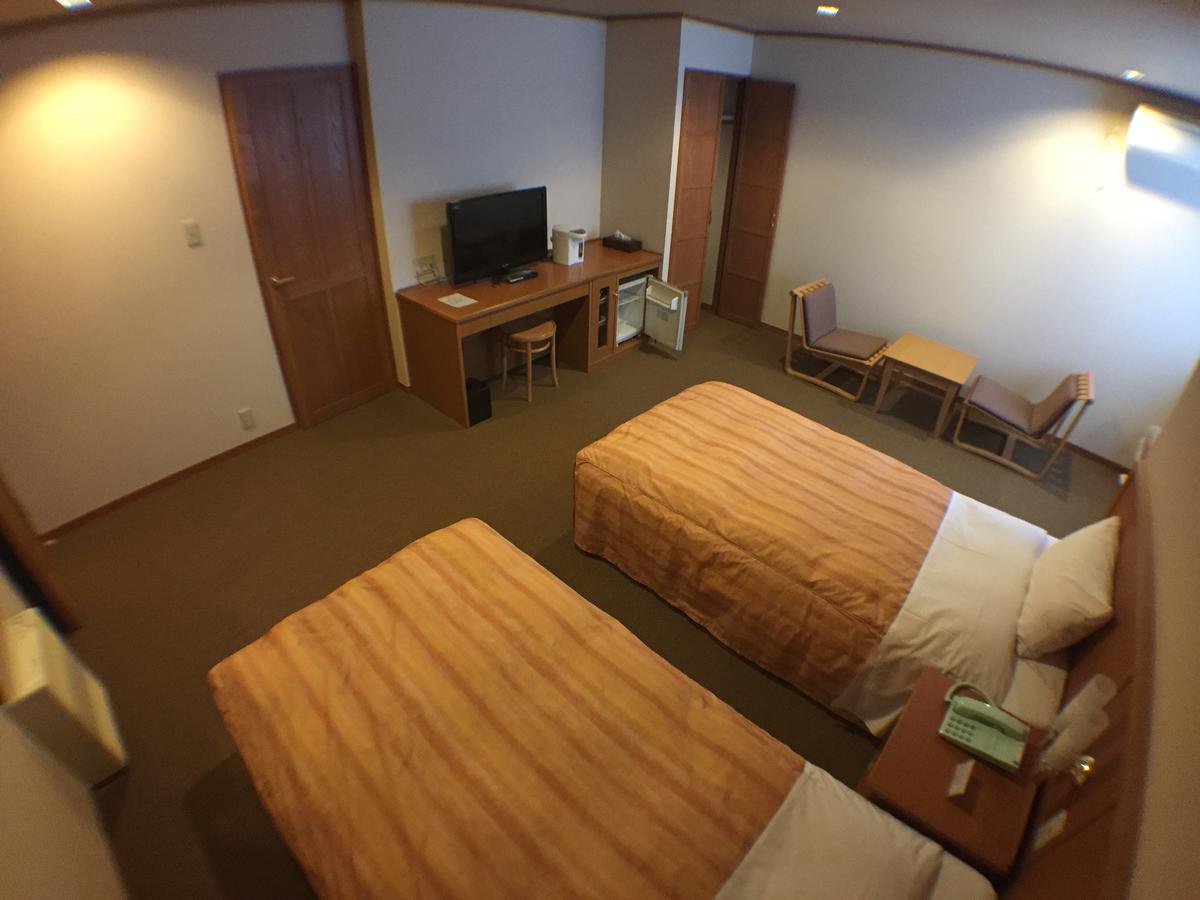 Notsuke Yumoto Utaseya Hotel Hokkaido Ngoại thất bức ảnh