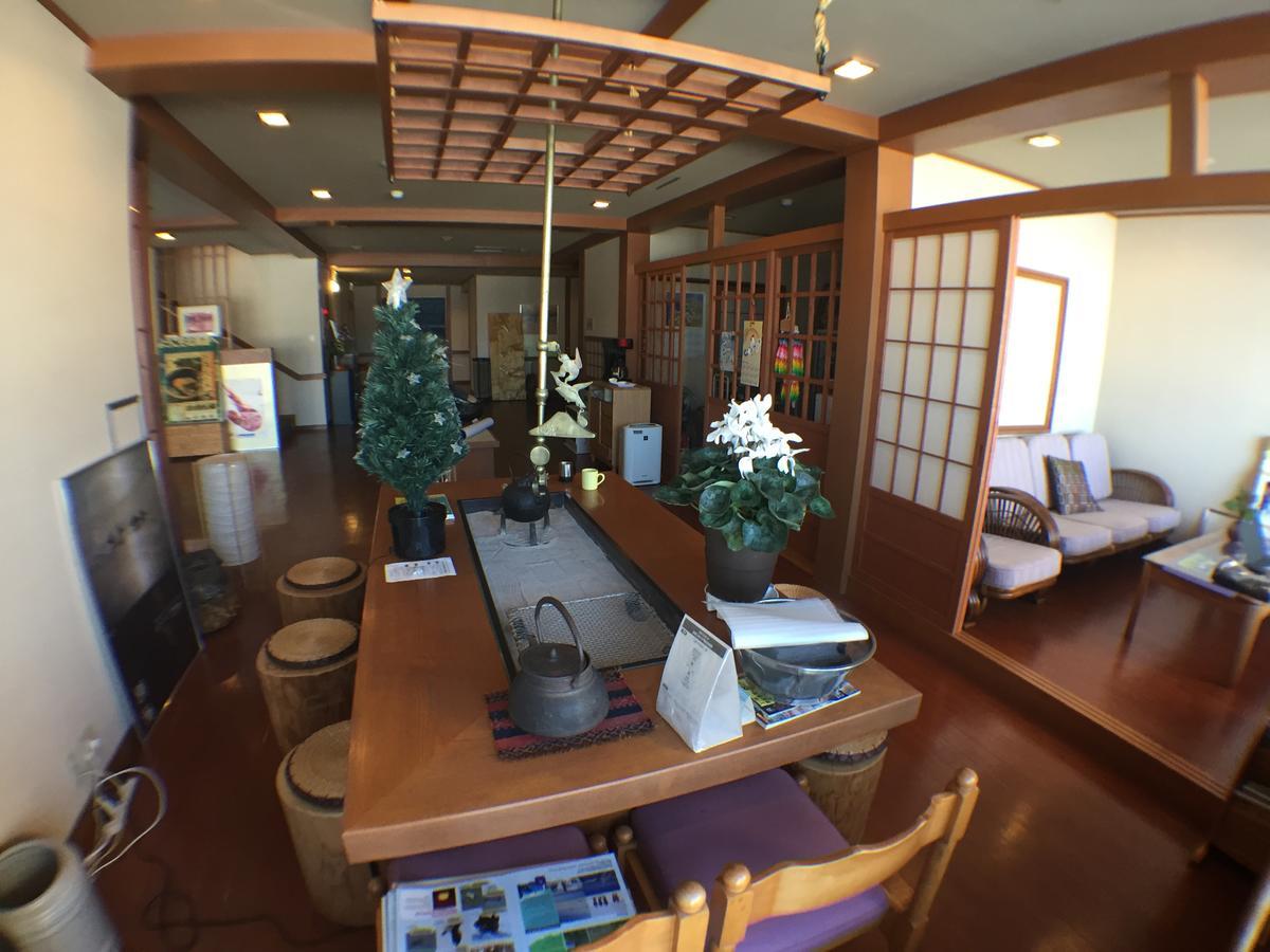Notsuke Yumoto Utaseya Hotel Hokkaido Ngoại thất bức ảnh
