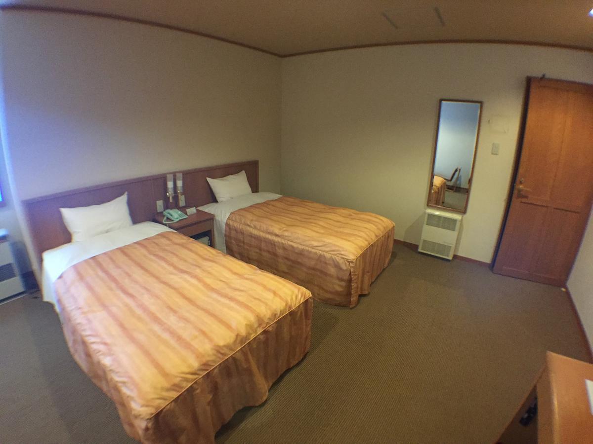 Notsuke Yumoto Utaseya Hotel Hokkaido Ngoại thất bức ảnh