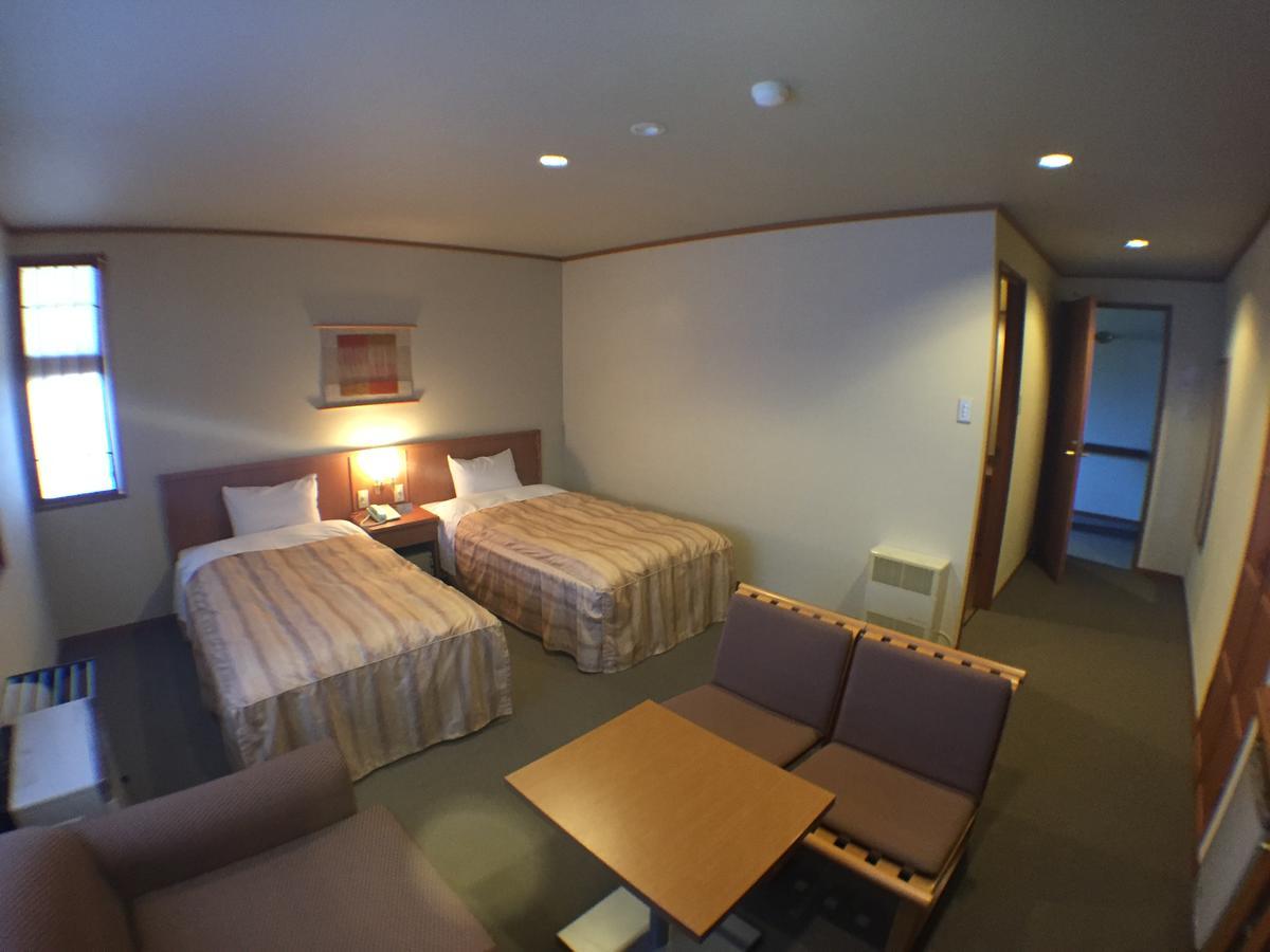 Notsuke Yumoto Utaseya Hotel Hokkaido Ngoại thất bức ảnh
