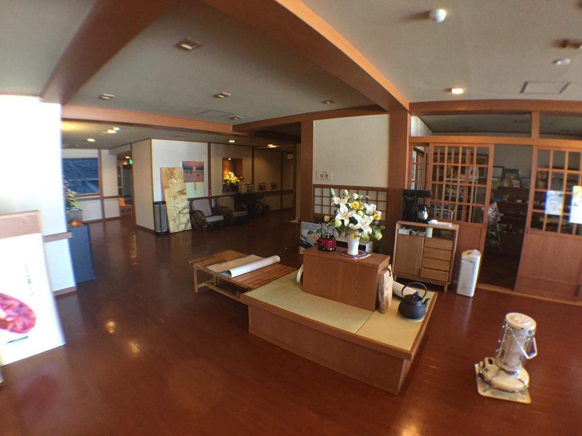 Notsuke Yumoto Utaseya Hotel Hokkaido Ngoại thất bức ảnh