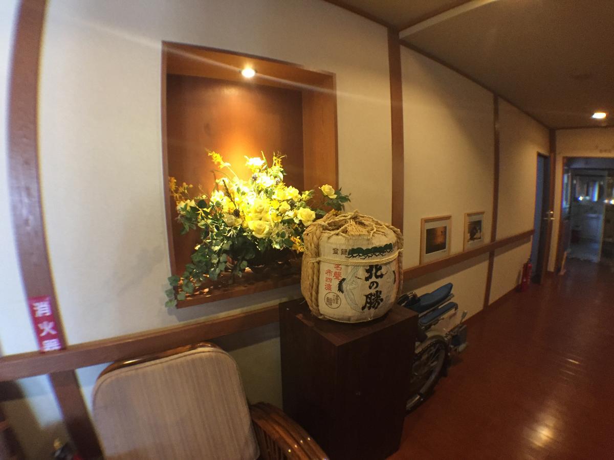 Notsuke Yumoto Utaseya Hotel Hokkaido Ngoại thất bức ảnh