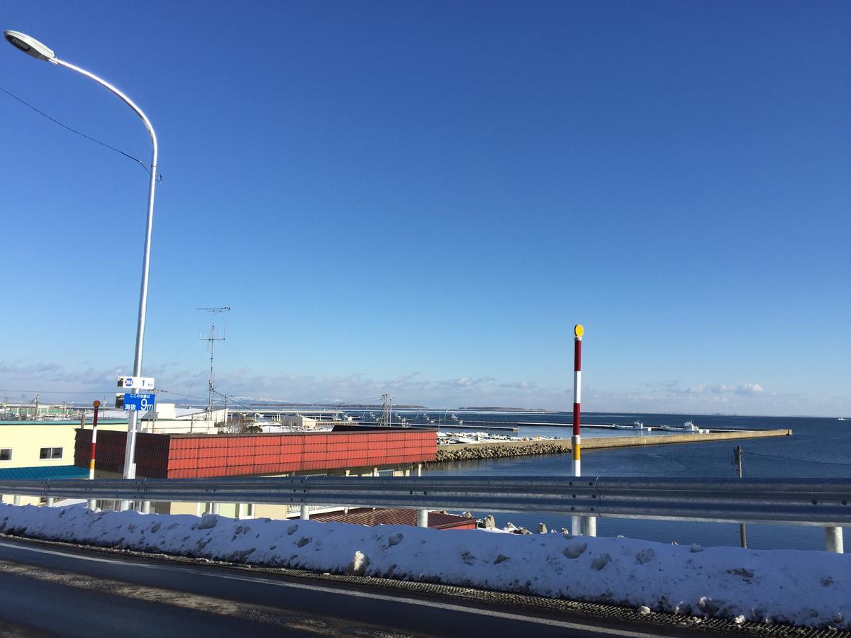 Notsuke Yumoto Utaseya Hotel Hokkaido Ngoại thất bức ảnh