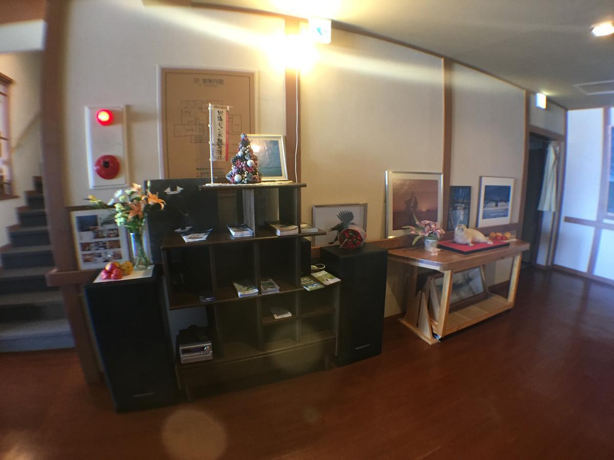 Notsuke Yumoto Utaseya Hotel Hokkaido Ngoại thất bức ảnh