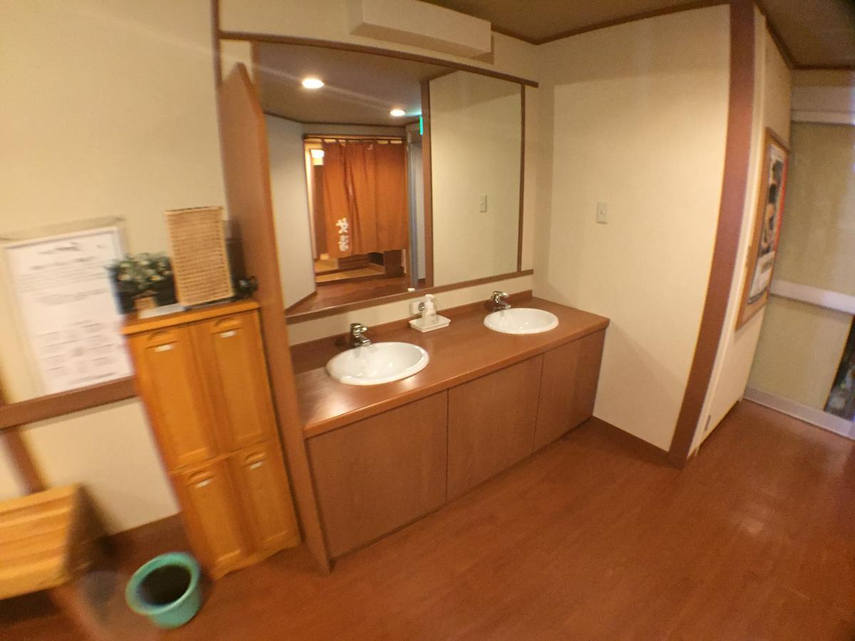 Notsuke Yumoto Utaseya Hotel Hokkaido Ngoại thất bức ảnh