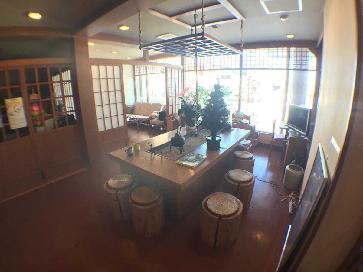Notsuke Yumoto Utaseya Hotel Hokkaido Ngoại thất bức ảnh