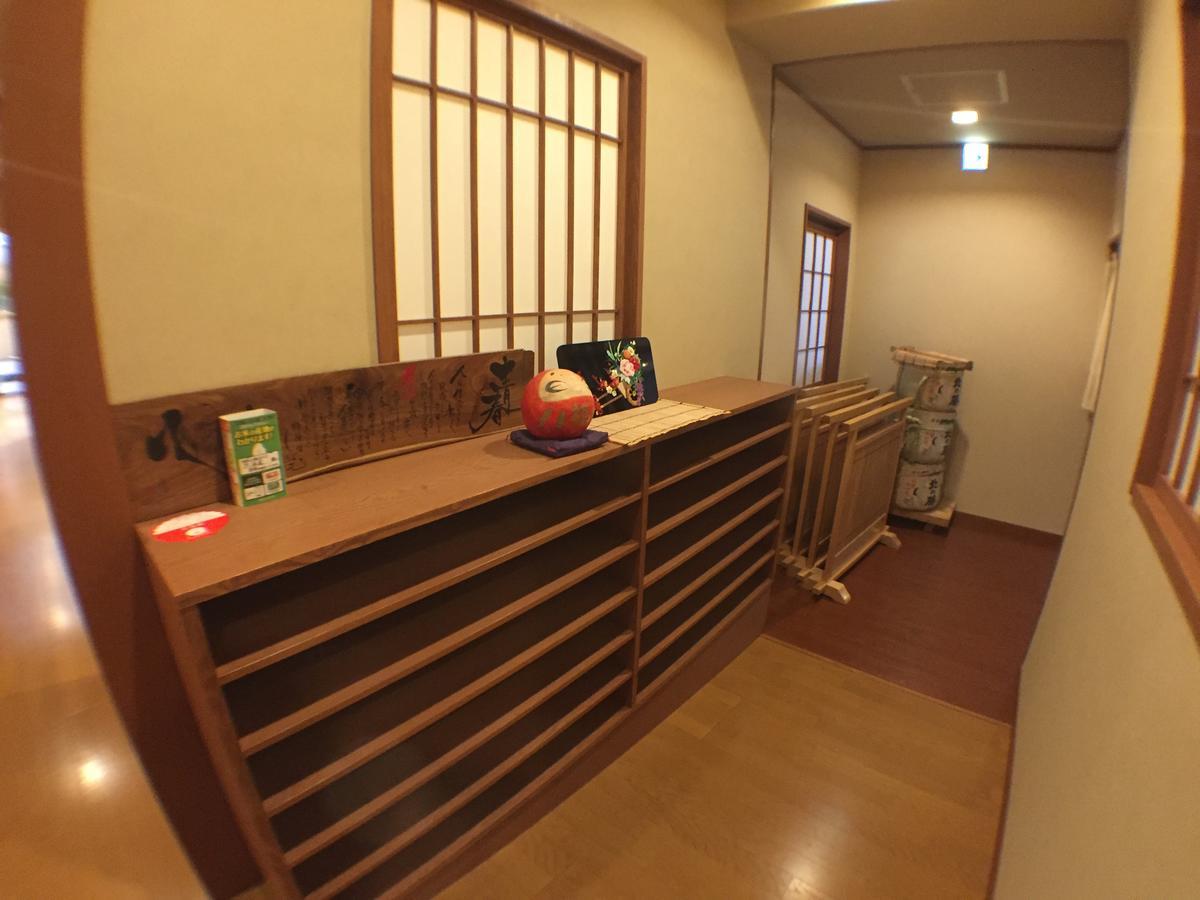Notsuke Yumoto Utaseya Hotel Hokkaido Ngoại thất bức ảnh