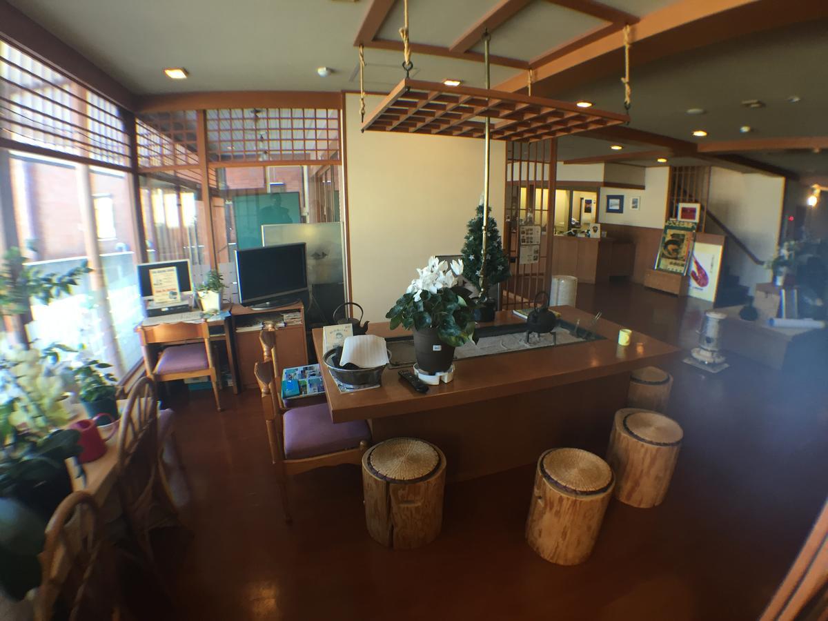 Notsuke Yumoto Utaseya Hotel Hokkaido Ngoại thất bức ảnh