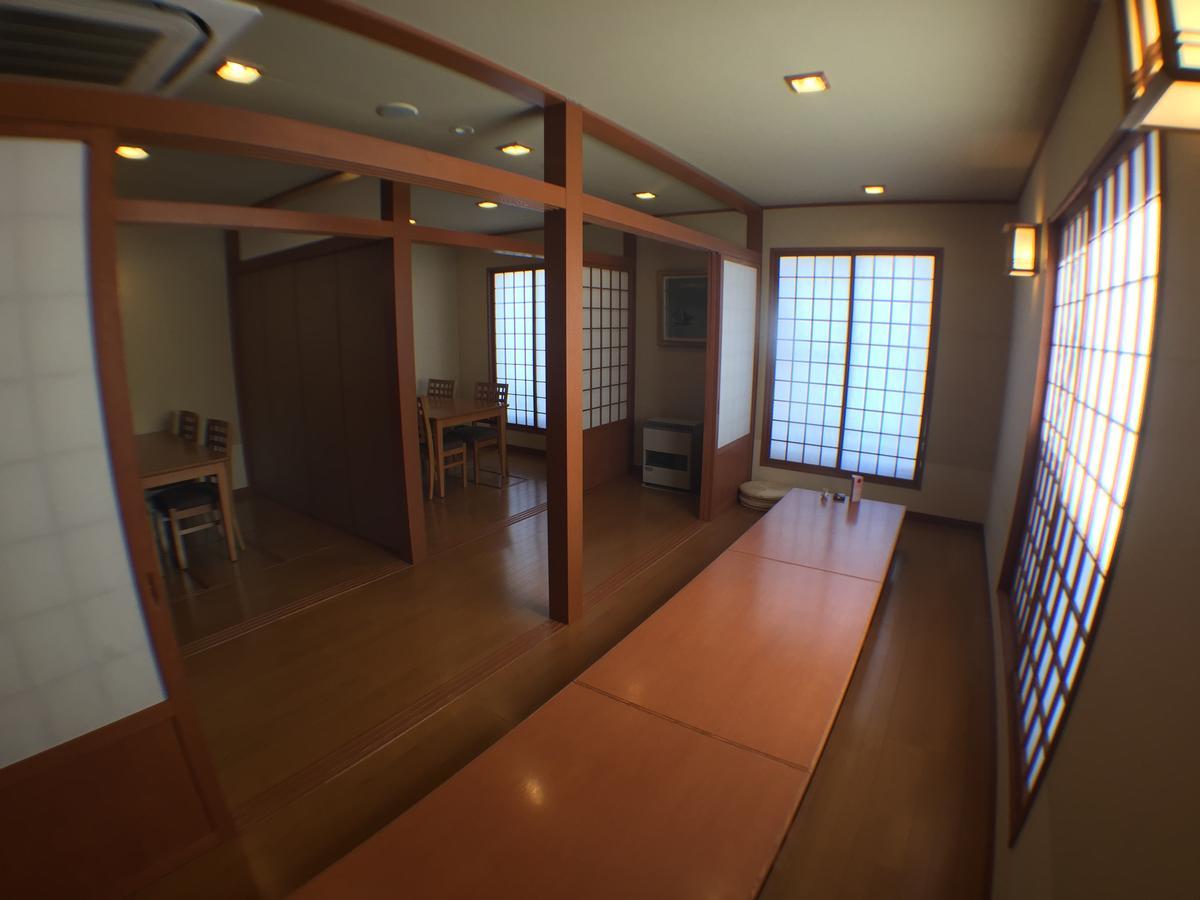 Notsuke Yumoto Utaseya Hotel Hokkaido Ngoại thất bức ảnh