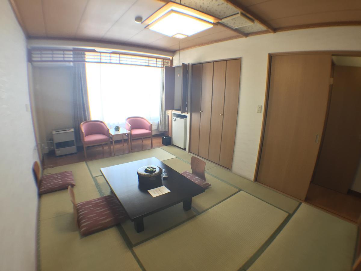 Notsuke Yumoto Utaseya Hotel Hokkaido Ngoại thất bức ảnh