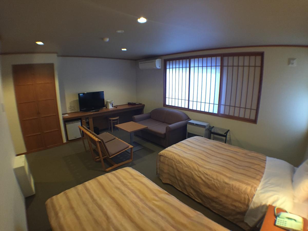 Notsuke Yumoto Utaseya Hotel Hokkaido Ngoại thất bức ảnh