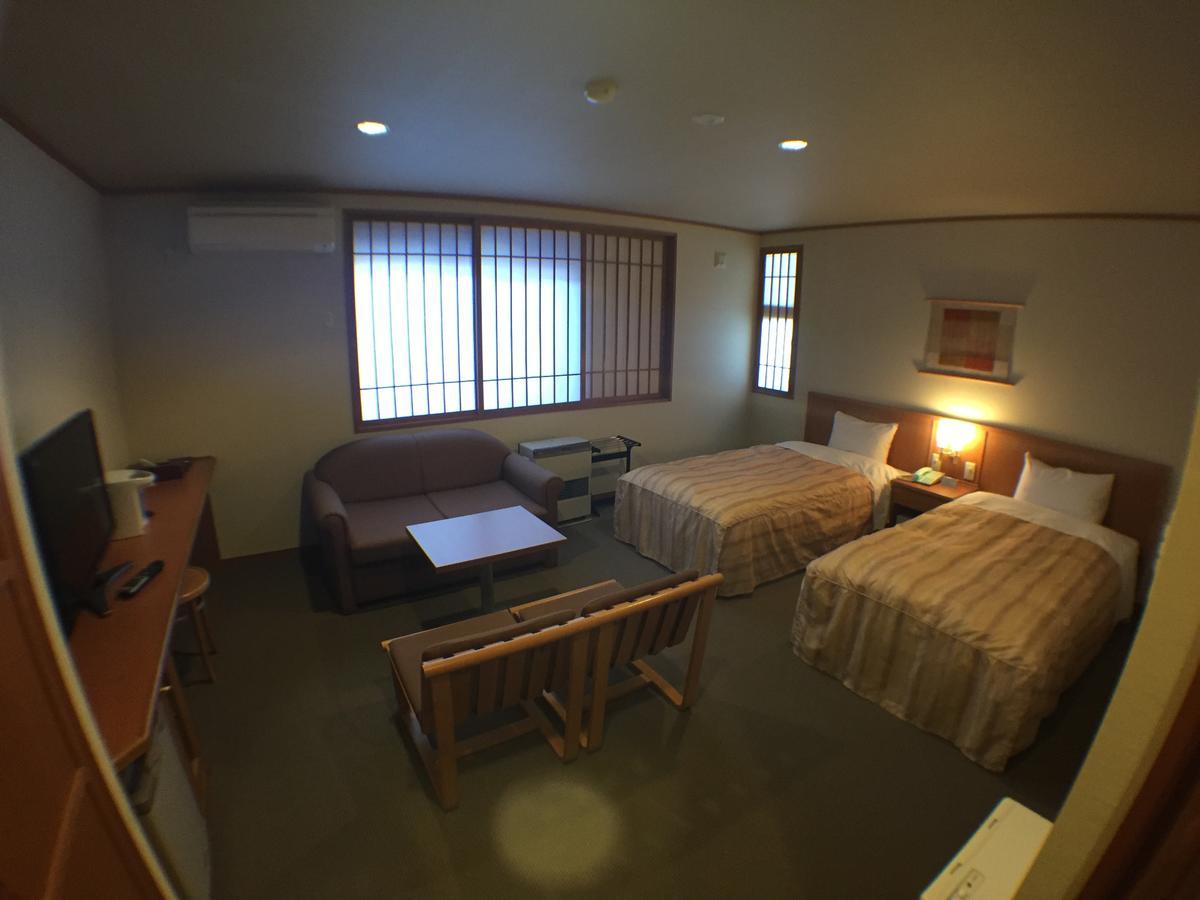 Notsuke Yumoto Utaseya Hotel Hokkaido Ngoại thất bức ảnh